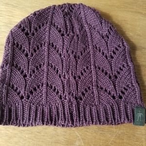 Smart wool beanie